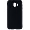 Husa Telefon Silicon Samsung J4 2018 j400 Matte Black