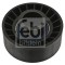 FEBI BILSTEIN 24407 Rola ghidare/conducere, curea transmisie