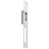 Electromagnet fail locked, 12Vcc, consum redus, 230mA parghie deblocare, cu placa suport lunga - ASSA ABLOY YB17-12D-LM SafetyGuard Surveillance