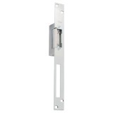 Yala electromagnetica fail locked, 12Vcc, consum redus, 230mA parghie deblocare, cu placa suport lunga - Yale by ASSA ABLOY