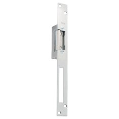 Yala electromagnetica fail locked, 12Vcc, consum redus, 230mA parghie deblocare, cu placa suport lunga - Yale by ASSA ABLOY