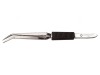 Pensetă cu v&acirc;rf curbat de 160mm