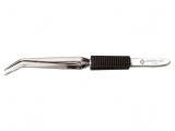 Pensetă cu v&acirc;rf curbat de 160mm