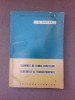 Elemente de teoria ecuatiilor algebrice si transcendente - O. Sacter