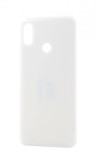 Capac Baterie Xiaomi Mi 8, Alb, Original