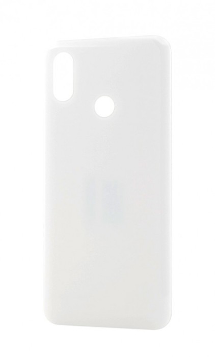 Capac Baterie Xiaomi Mi 8, Alb