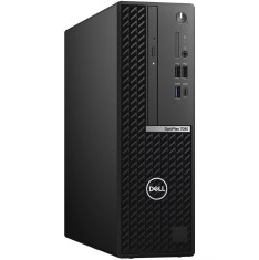 Calculator Second Hand DELL OptiPlex 7080 SFF, Intel Core i5-10500 3.10 - 4.50GHz, 8GB DDR4, 256GB SSD NewTechnology Media