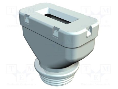 Garnitură de etanșare OBO BETTERMANN M32 1,5 pentru cablu plat foto