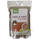 Seminte de Canepa Intregi Ecologice/Bio 500g