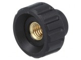 Buton Reglare Poliamidă 20mm M6