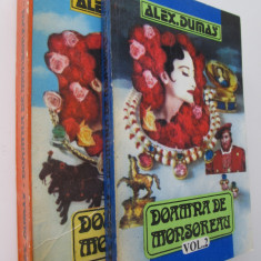 Doamna de Monsoreau (2 vol.) - Alexandre Dumas
