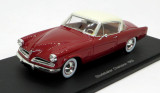 SPARK Studebaker Champion ( darkred / white roof) 1953 1:43