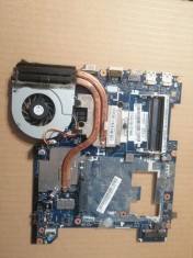Placa de baza Lenovo IdeaPad G480 G580 HM76 QIWG5_G6_G9 LA-7981P (IB)