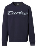 Bluza Oe Porsche Turbo Albastru Inchis Marime XL WAP2180XL0LTRB