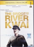 DVD Film de colectie: Podul de pe raul Kwai ( original, subtitrare romana )