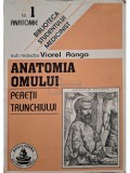 Viorel Ranga - Anatomia omului - Peretii trunchiului, nr. 1