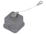 Capac protecție clichet metal Han 3A