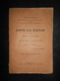 MARGARITA MILLER-VERGHY - COPIII LUI RAZVAN. CARTE DE LECTURA (1912)