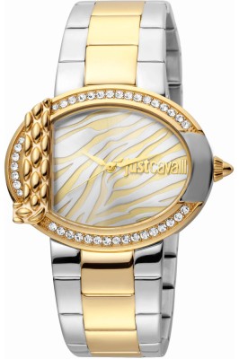 Ceas Dama, Just Cavalli, C by JC JC1L111M0115 - Marime universala foto