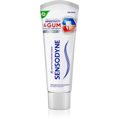 Sensodyne Sensitivity &amp; Gum Whitening pasta de dinti pentru albire pentru a proteja dintii si gingiile 75 ml