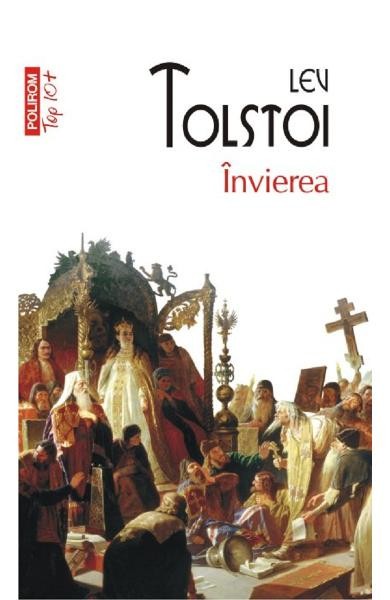 Invierea Top 10+ Nr 346, Lev Tolstoi - Editura Polirom