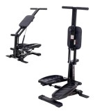 Stepper 3 &icirc;n 1 pliabil inSPORTline Astario pentru cardio si tonifiere acasa