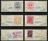 Romania 2008: Expozitia Filatelica Mondiala EFIRO - Serie Completa MNH, Timbre Romania