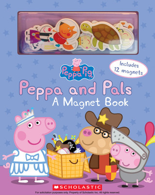 Peppa and Pals: A Magnet Book (Peppa Pig): A Magnet Book foto