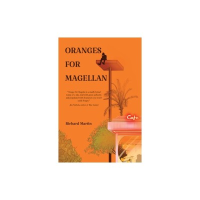 Oranges for Magellan foto