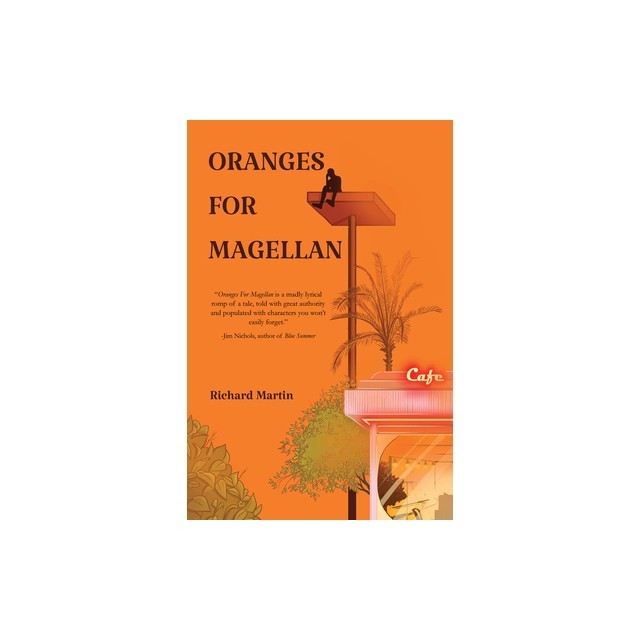 Oranges for Magellan