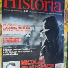 Revista Historia nr. 128/2012 stare buna