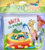 Cumpara ieftin Baita Cu Prietenii - Carte Baie Copii - Editura Flamingo