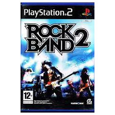 Joc PS2 Rock Band 2