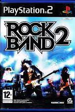 Joc PS2 Rock Band 2 foto