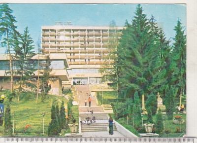 bnk cp Sovata - Hotel Sovata - circulata - marca fixa foto