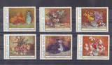 A11 TX3 9 - 1976 - Reproduceri de arta - Flori - Stefan Luchian, Nestampilat