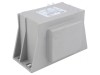 Transformator &icirc;ncapsulat 100VA 230V 0,45A cu șurub