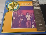 Vinil LP "Japan Press" Scorpions &lrm;&ndash; The Original Scorpions -1982- (NM)