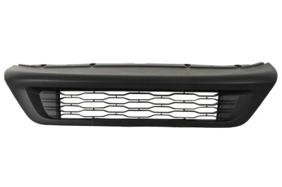 Grila bara de protectie Fiat Fiorino/Qubo, 10.2007-, Fata, Aftermarket foto