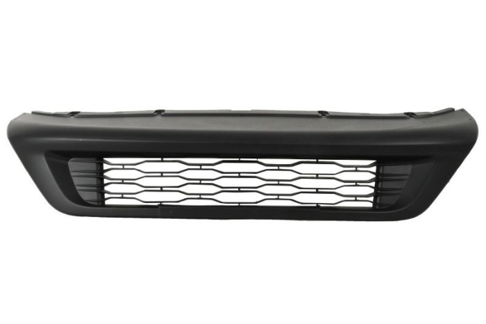 Grila bara de protectie Fiat Fiorino/Qubo, 10.2007-, Fata, Aftermarket