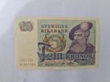 Suedia 5 Kronor 1981 Noua