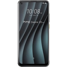 Telefon mobil HTC Desire 20 Pro 128GB 6GB RAM Dual Sim 4G Black foto