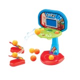 Joc 2 in 1 - Baschet PlayLearn Toys, Bufnitel