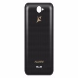 Capac Baterie Allview P41 eMagic Original Negru cu Rama si Geam Camera