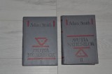 AVUTIA NATIUNILOR, VOL. I-II de ADAM SMITH , 1992