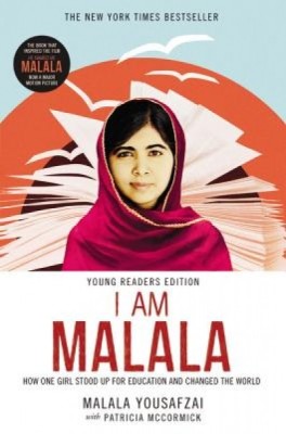 I Am Malala: How One Girl Stood Up for Education and Changed the World (Young Readers Edition) foto