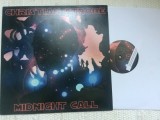 Christian strobe midnight call 2011 disc vinyl 12&quot; 33 ⅓ maxi single muzica house, VINIL