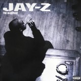 JayZ The Blue Print LP reissue Gatefol (2vinyl)