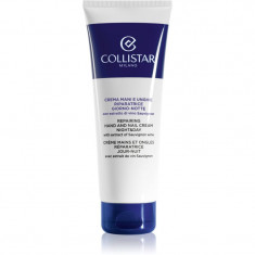 Collistar Crema Mani Repairing Hand and Nail Cream maini si unghii cu efect de intinerire 100 ml