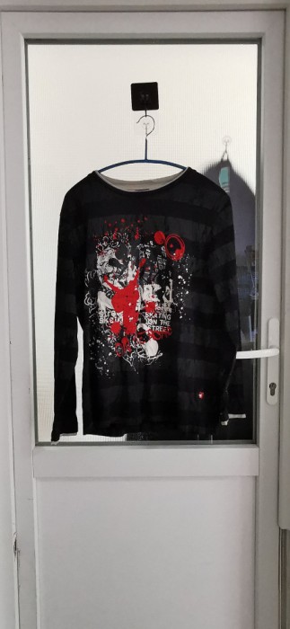 Tricou YFK L #han